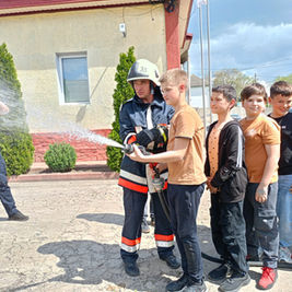 Summer camps as part of the Multi-Year Resilience Programme project in the Odesa region