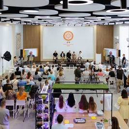 Відбулося відкриття профорієнтаційного хабу на базі Чернігівського професійного ліцею залізничного транспорту