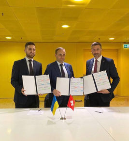 Switzerland is investing CHF 18.5 million to continue supporting key reforms in Ukraine, focusing on education and decentralisation