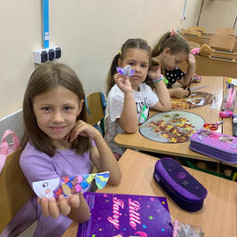 Літні табори проєкту «Багаторічна програма стійкості» на Запоріжжі