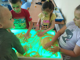 Today, we continue our journey through the Multi-Year Resilience Programme summer camps in the Zaporizhzhia region!