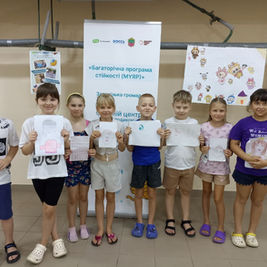 Яким був липень у наших громадах-партнерках Запорізької області в межах проєкту «Багаторічна програма стійкості»