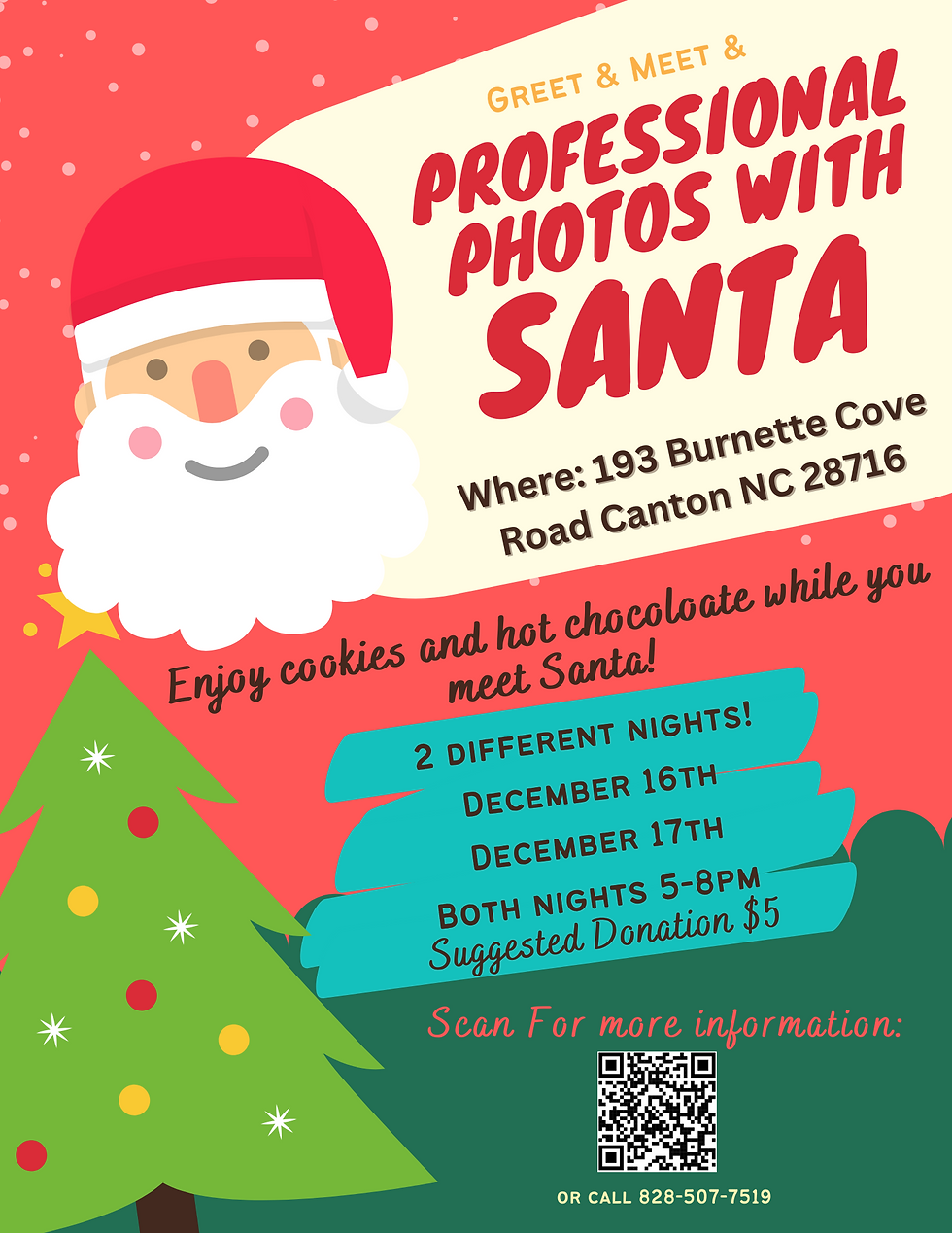 Santa Photos