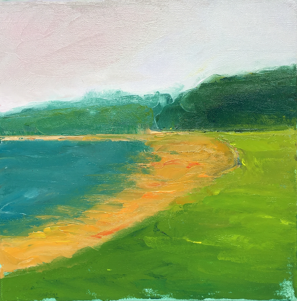 Wellfleet Shoreline