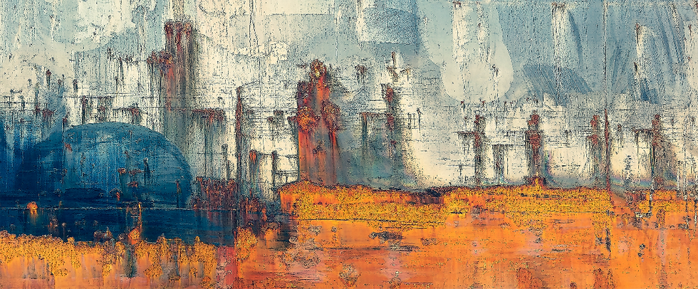 Maritime Abstract 915