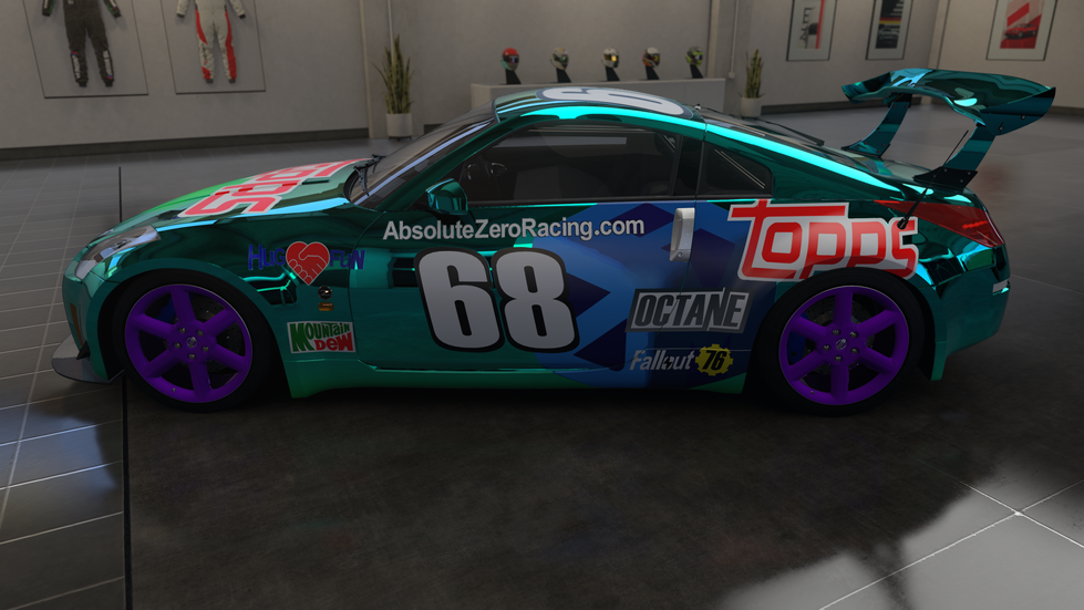 2003 Nissan Fairlady Z
Forza Motorsport (2023)