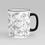Thumbnail: Floral Boob Mug