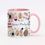 Thumbnail: Personalised Mr & Mrs Mug