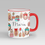 Thumbnail: Vulva Birthday Mug