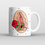 Thumbnail: Personalised Love Fanny Mug