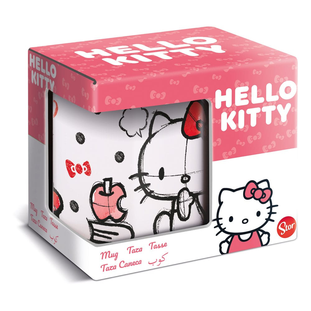 Tasse - Hello Kitty - Sanrio (325mL)