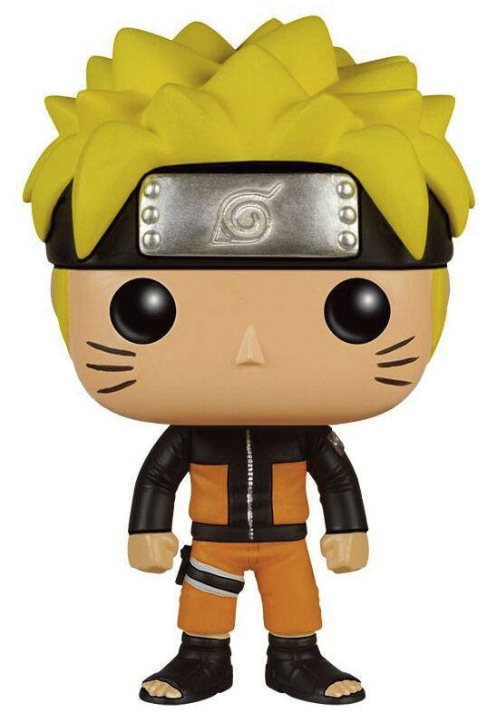 Funko POP! 71 - Naruto Shippuden - Naruto (9cm)