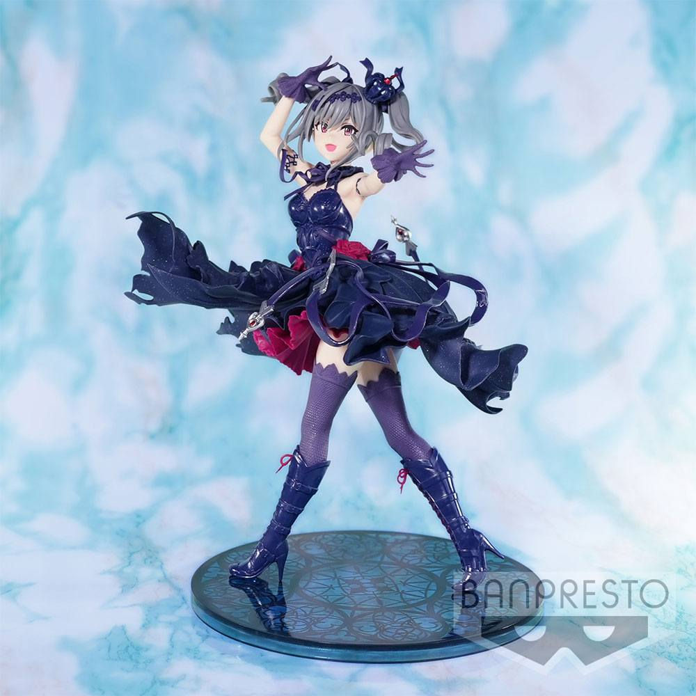 Figur - Idolmaster - Ranko Kanazaki (Banpresto / 22cm)