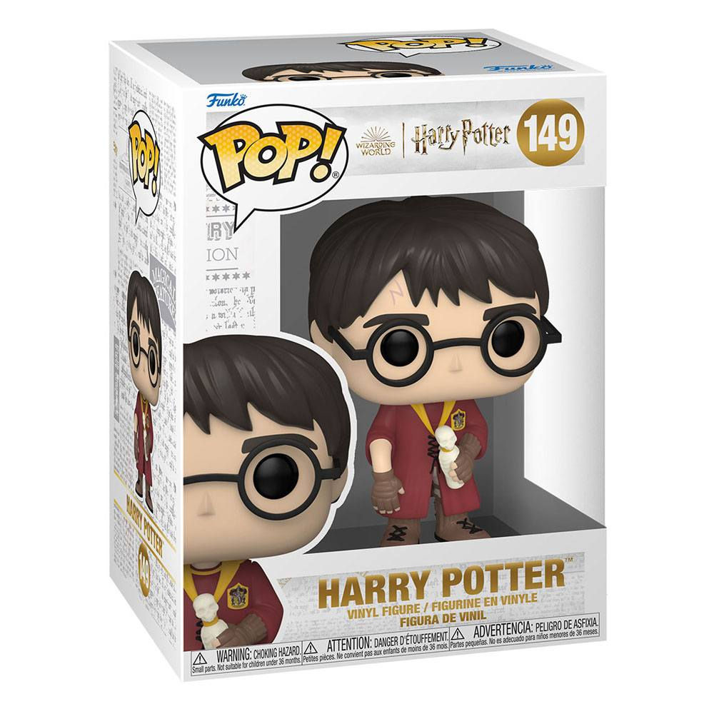 Funko POP! 149 - Harry Potter -  Harry (9cm)