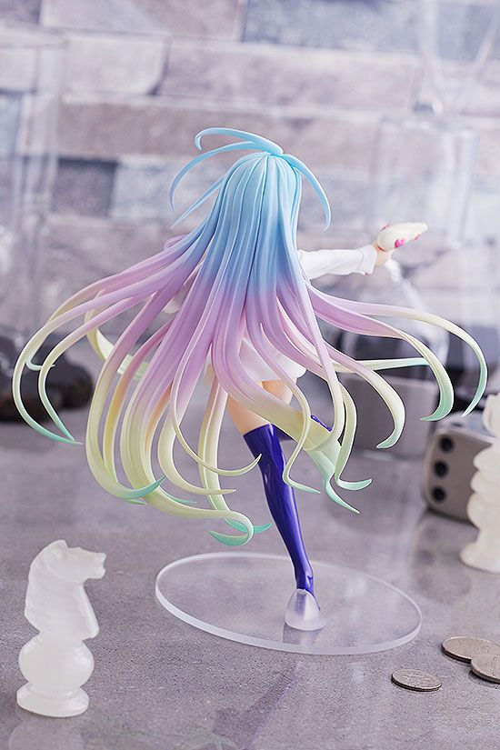 Miniaturbild: Figur - No Game No Life - Shiro Sniper (Good Smile Company / 16cm)