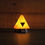 Miniaturbild: Lampe - Zelda - Triforce