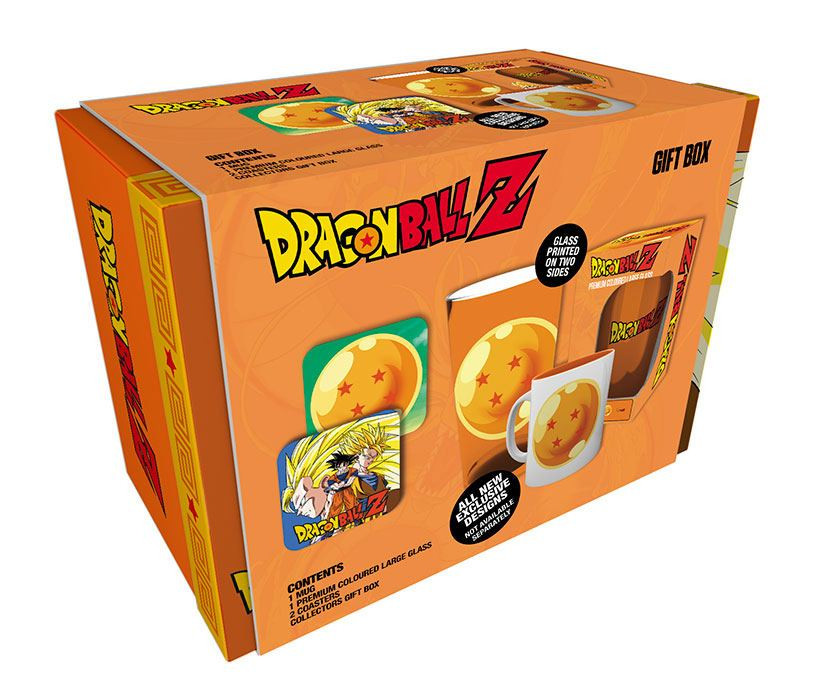 Geschenkbox - Dragon Ball Z - 4 Star
