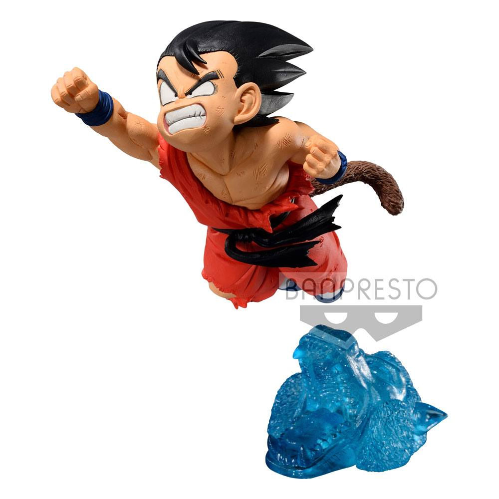 Figur - Dragon Ball - Son Goku (Banpresto / 8cm)