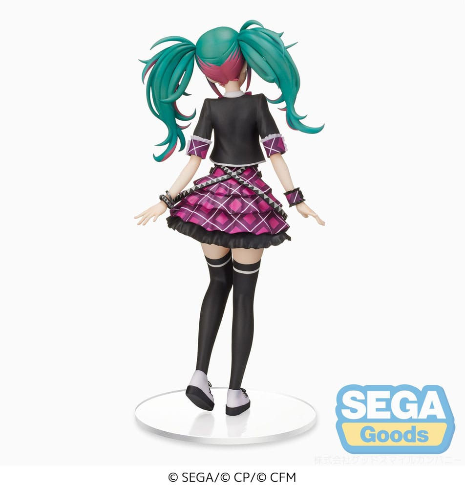 Miniaturbild: Figur - Hatsune Miku - Classroom Sekai (Sega / 21cm)