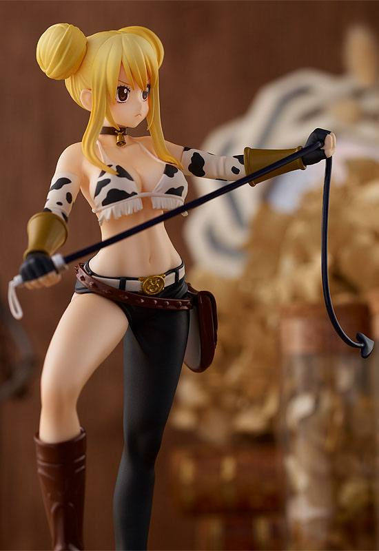Miniaturbild: Figur - Fairy Tail - Lucy Taurus Form (Good Smile Company / 17cm)