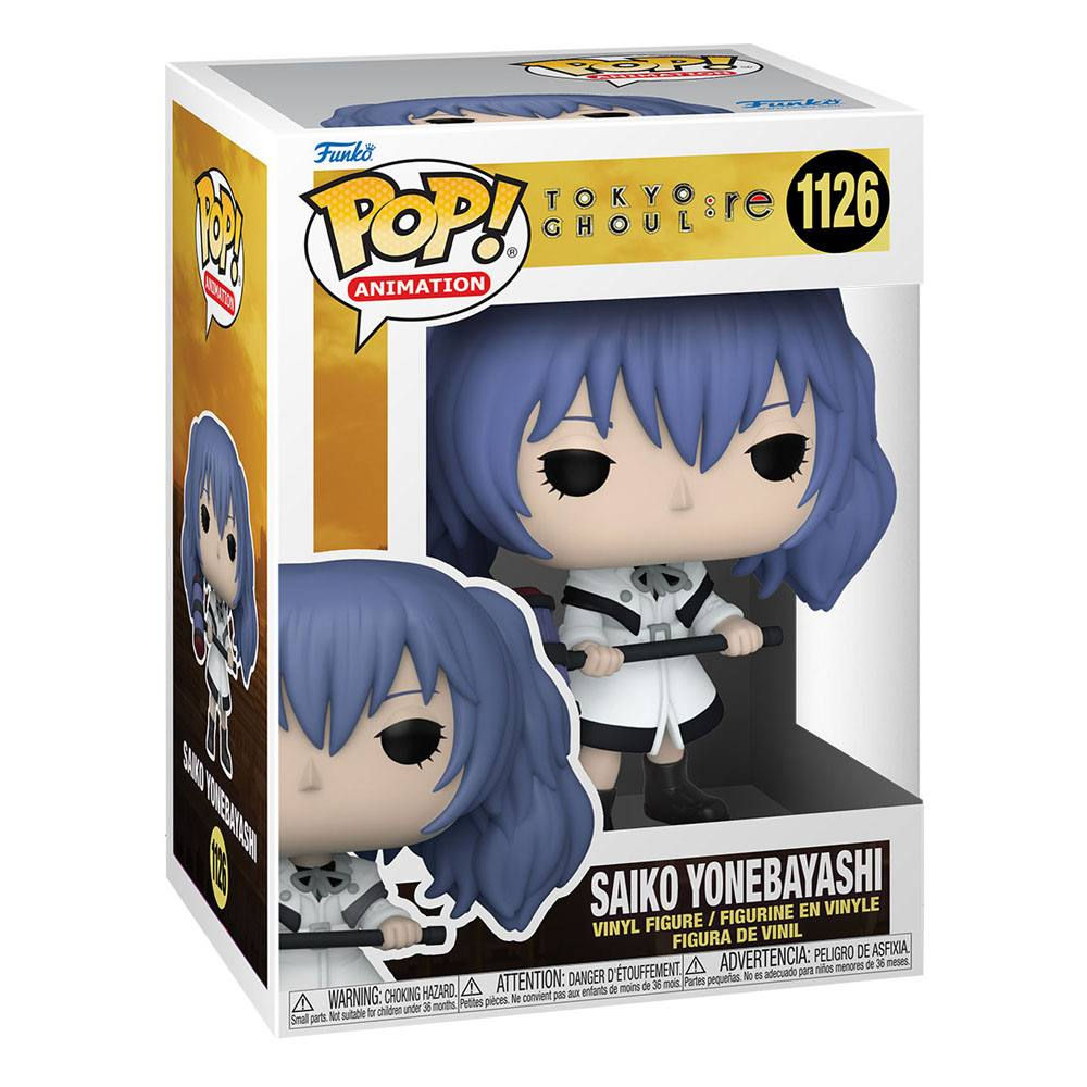 Funko POP! 1126 - Tokyo Ghoul - Saiko Yonebayashi (9cm)