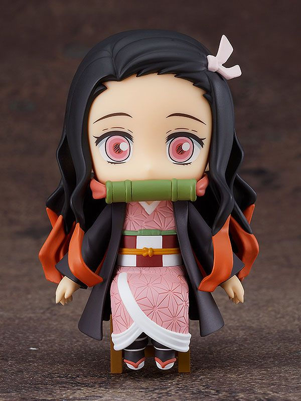 Miniaturbild: Figur - Demon Slayer - Nezuko Kamado (Nendoroid / 9cm)