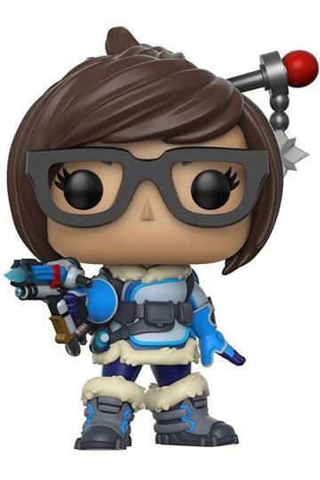 Miniaturbild: Funko POP! - Overwatch - Mei (9cm)