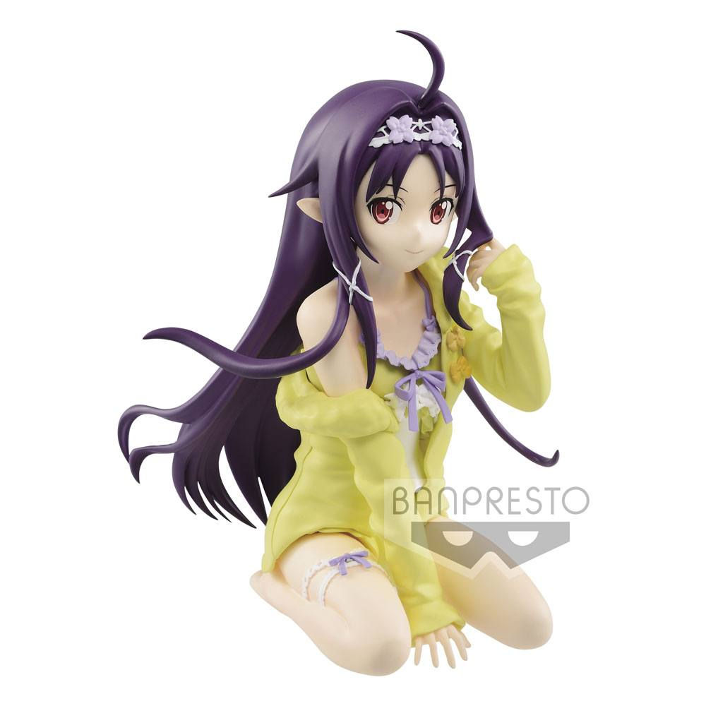 Figur - Sword Art Online - Yuuki Sweet (Banpresto / 13cm)