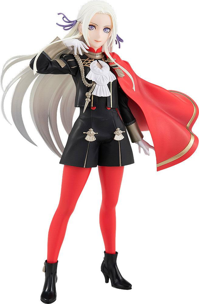 Figur - Fire Emblem - Edelgard von Hresvelg (Good Smile Company / 17cm)