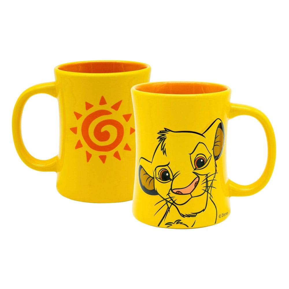 Tasse - König der Löwen - Simba (360mL)