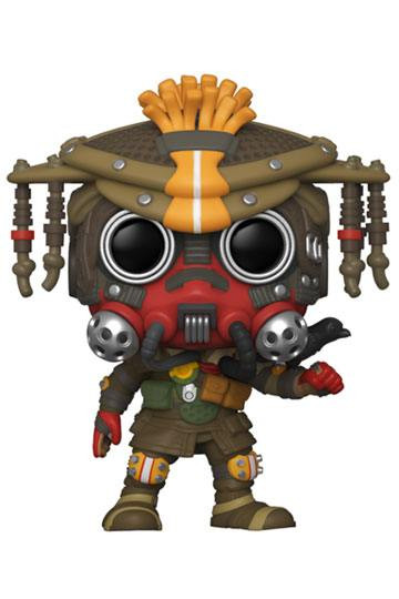 Funko POP! - Apex Legends - Bloodhound (9cm)