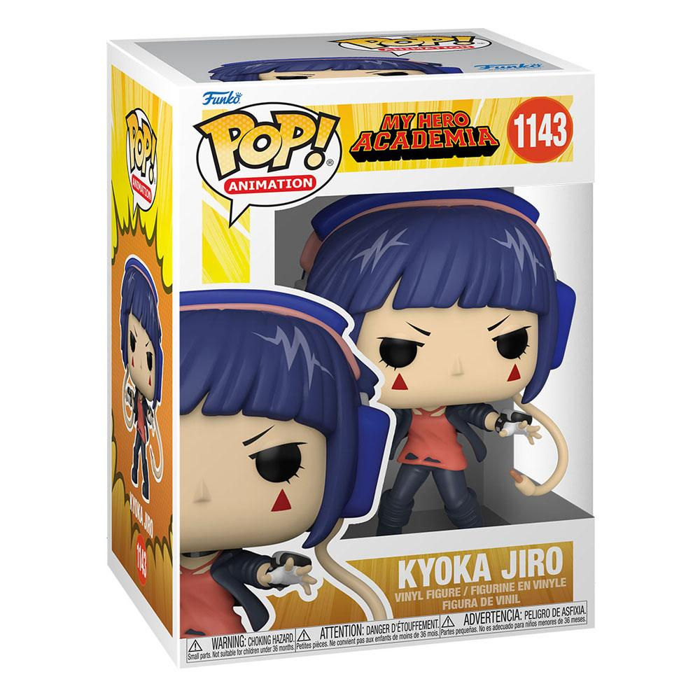 Funko POP! 1143 - My Hero Academia - Kyouka Jirou (9cm)