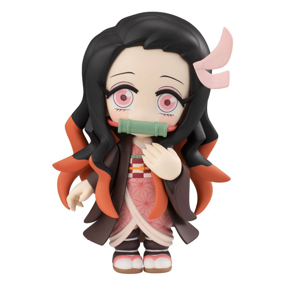 Figur - Demon Slayer - Kamado Nezuko (Furyu / 13cm)