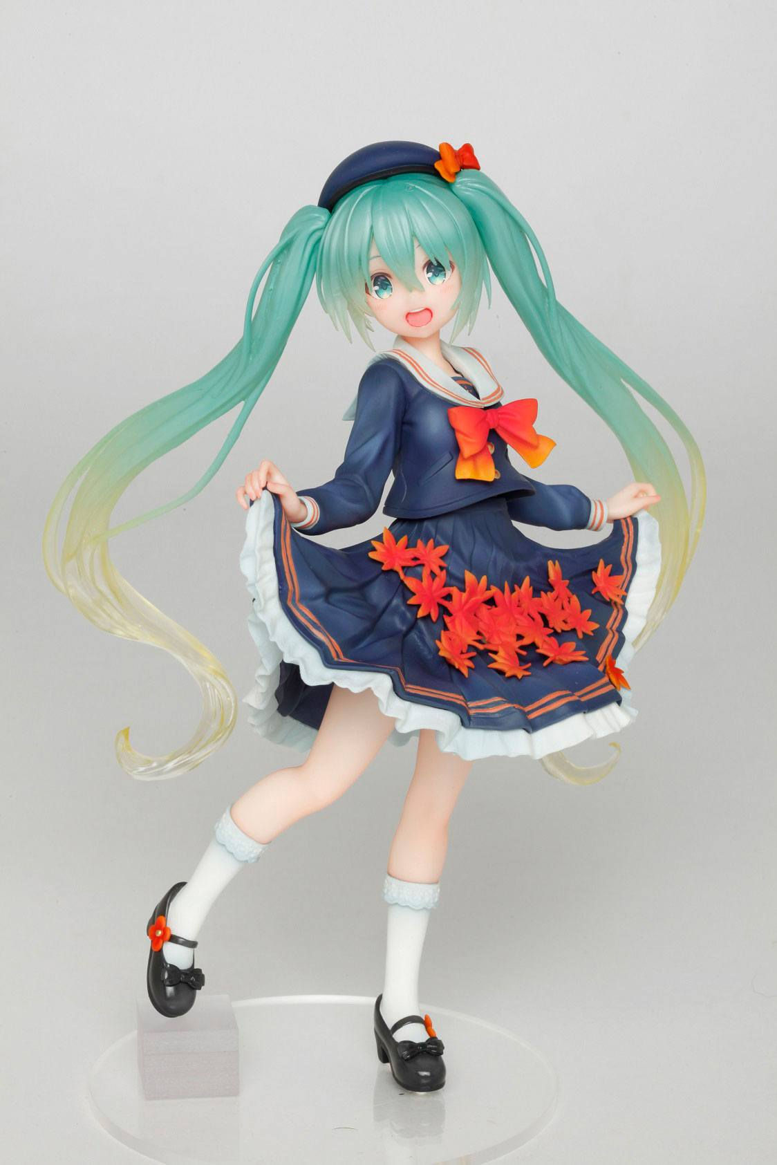 Figur - Hatsune Miku - Hatsune Miku 3rd Season Autumn (Taito / 18cm