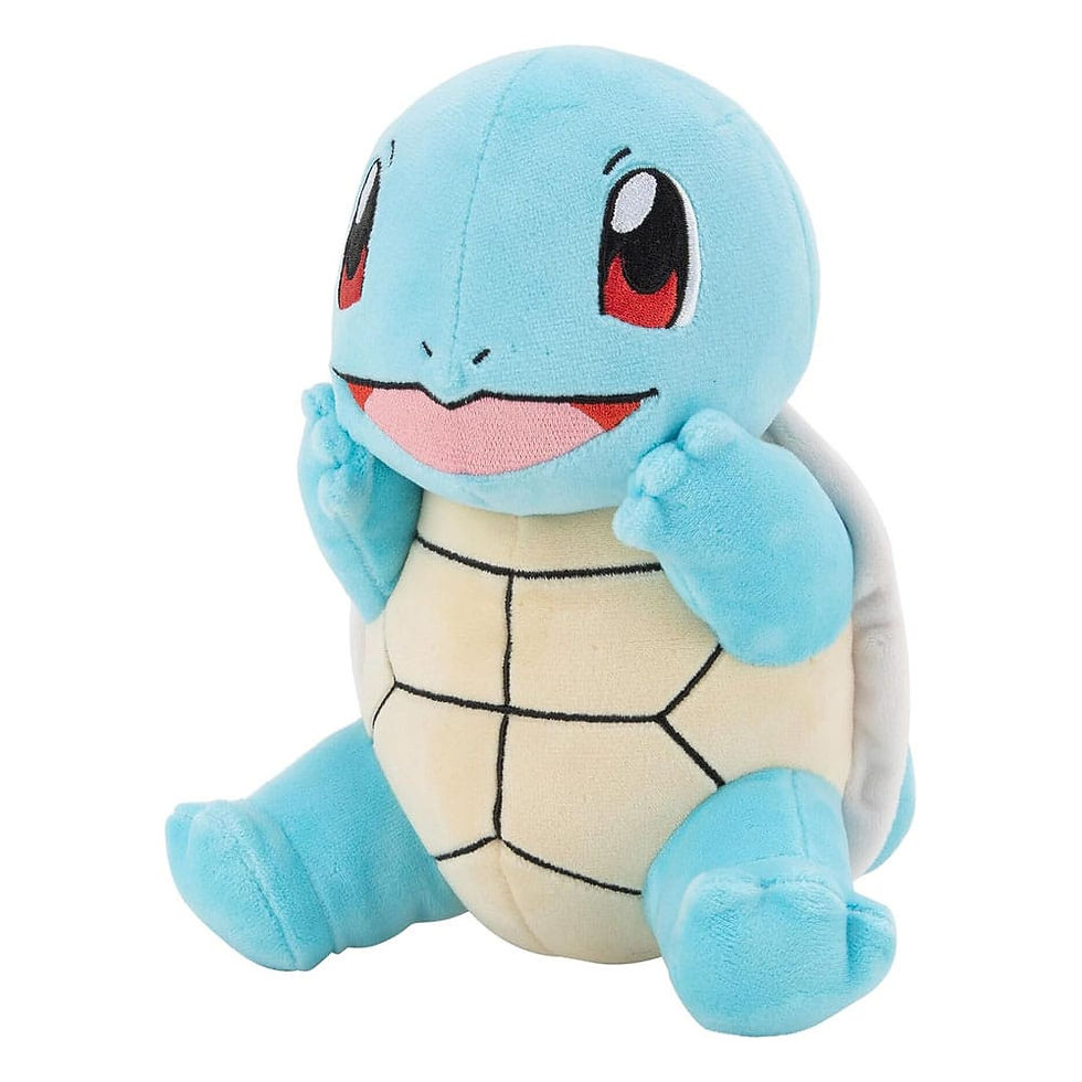 Miniaturbild: Plüschfigur - Pokemon - Shiggy Cute (20cm)