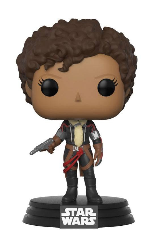 Funko POP! Wackelkopf - Star Wars - Val (9cm)