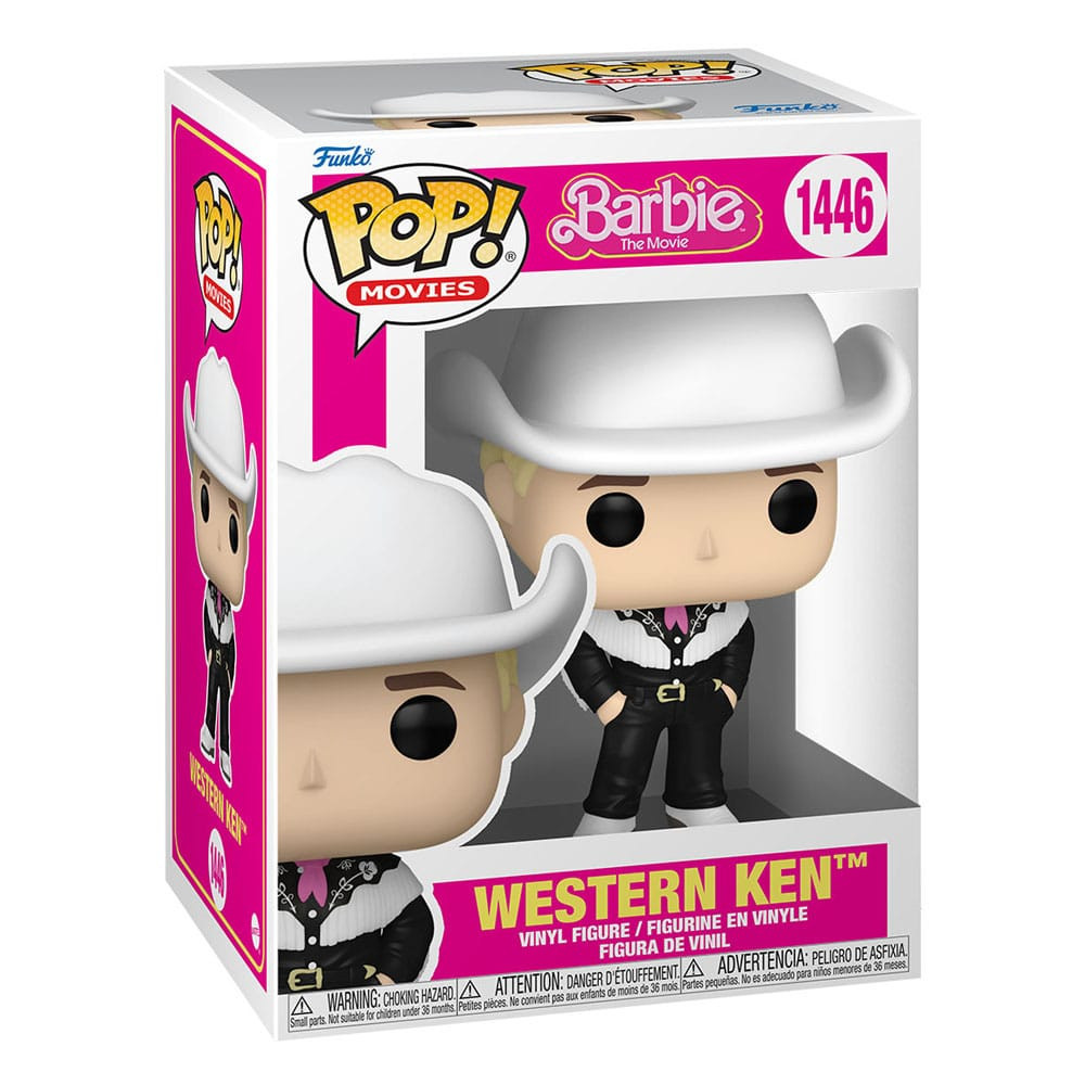 Funko POP! 1446 - Barbie - Ken (9cm)