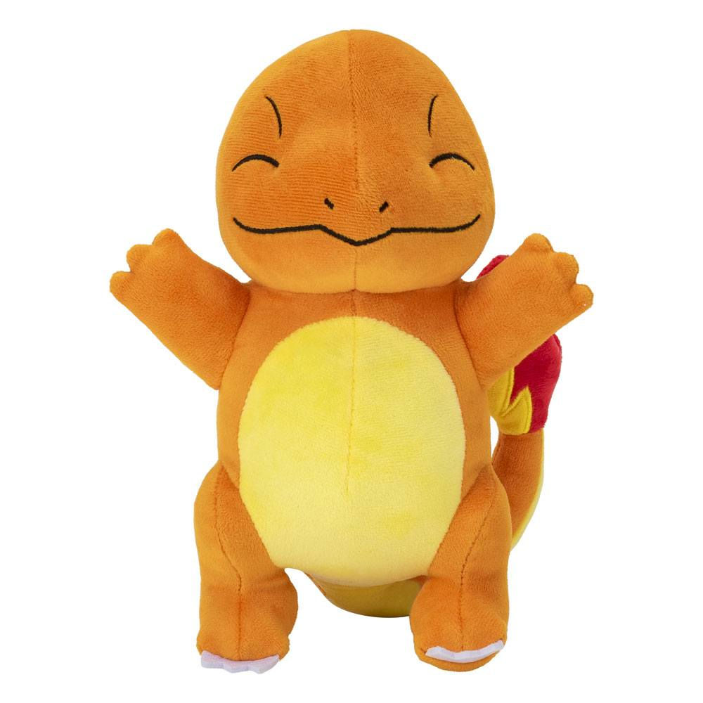 Plüschfigur - Pokemon - Glumanda (20cm)