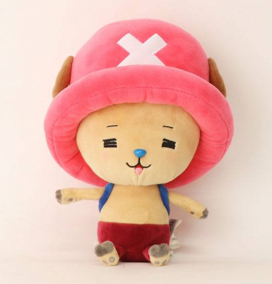 Plüschfigur - One Piece - Chopper Eyes Closed (25cm)