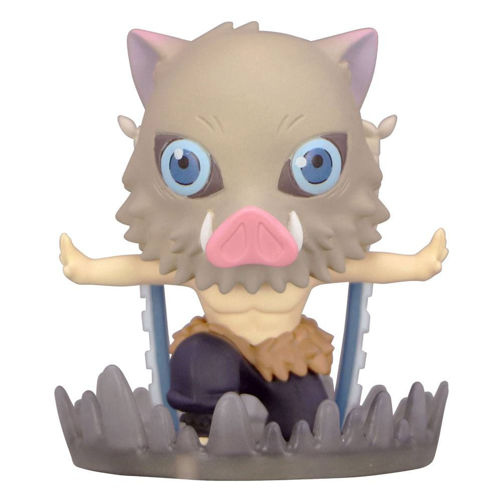 Figur - Demon Slayer - Hashibira Inosuke (Furyu / 7cm)