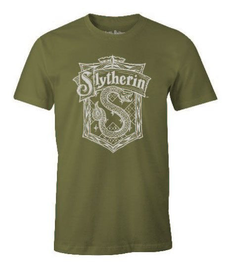 T-Shirt - Harry Potter - Slytherin