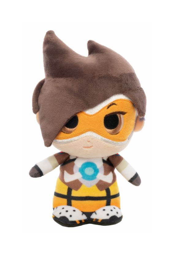 Plüschfigur - Overwatch - Tracer: Super Cute (18cm)