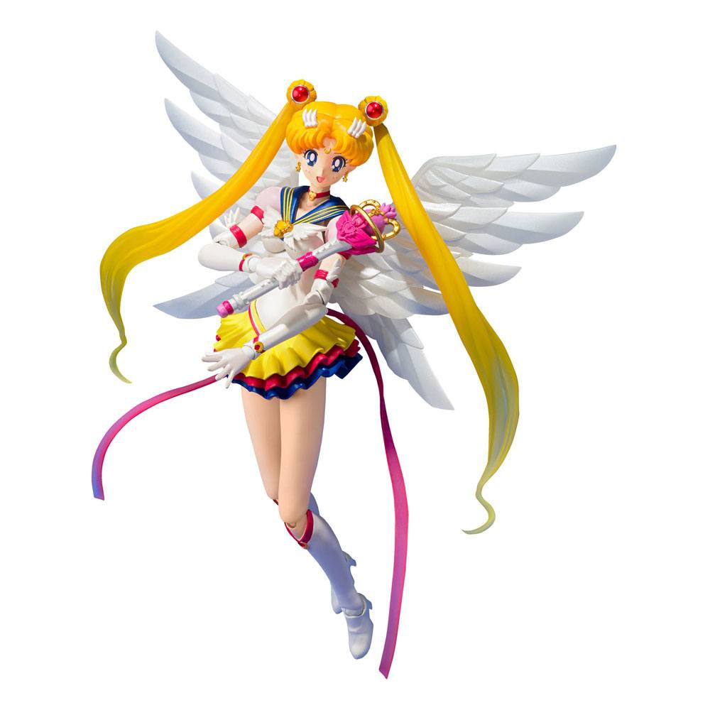 Figur - Sailor Moon - Eternal Sailor Moon (Tamashii Nations / 13cm)