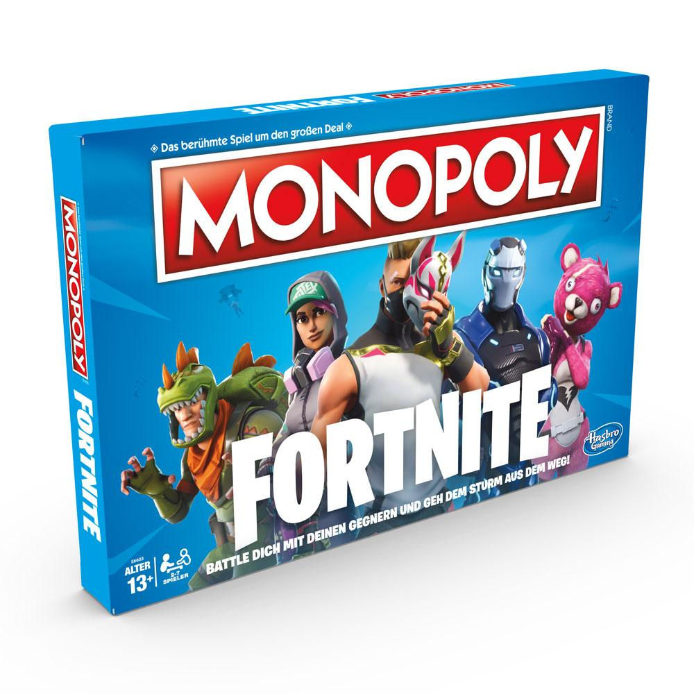 Monopoly - Fortnite