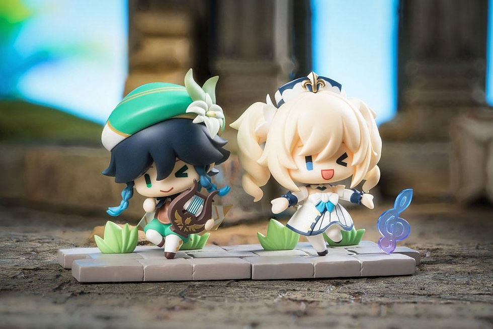 Miniaturbild: Figur - Genshin Impact - Monstadt-Edition (Blindbox)