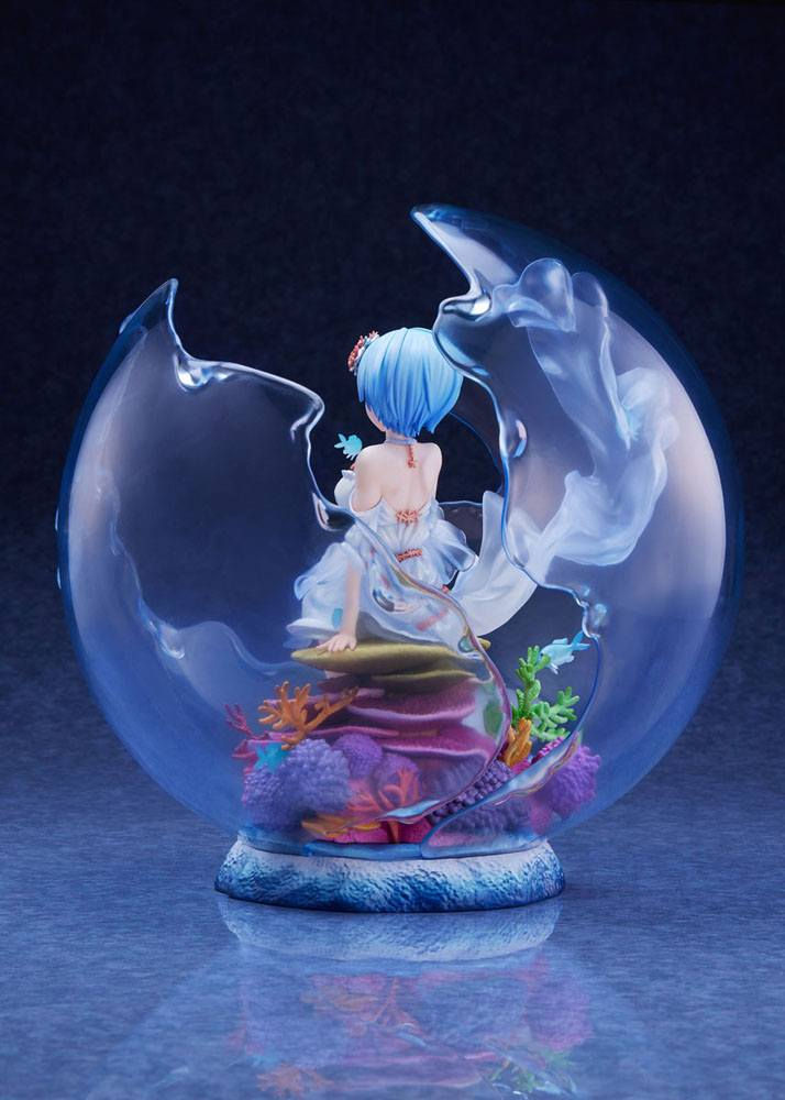 Miniaturbild: Figur - Re:Zero - Rem Aqua Orb (Furyuu / 25cm)
