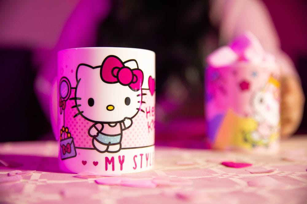 Tasse - Hello Kitty - My Style (320mL)