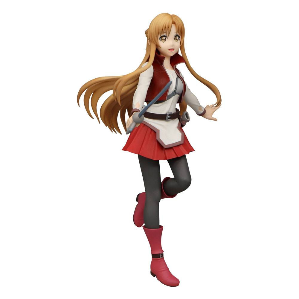 Figur - Sword Art Online - Starless Night Asuna (Furyu / 21cm)