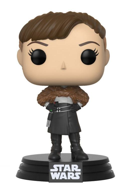 Funko POP! 241 - Star Wars - Wackelkopf Qi'Ra (9cm)