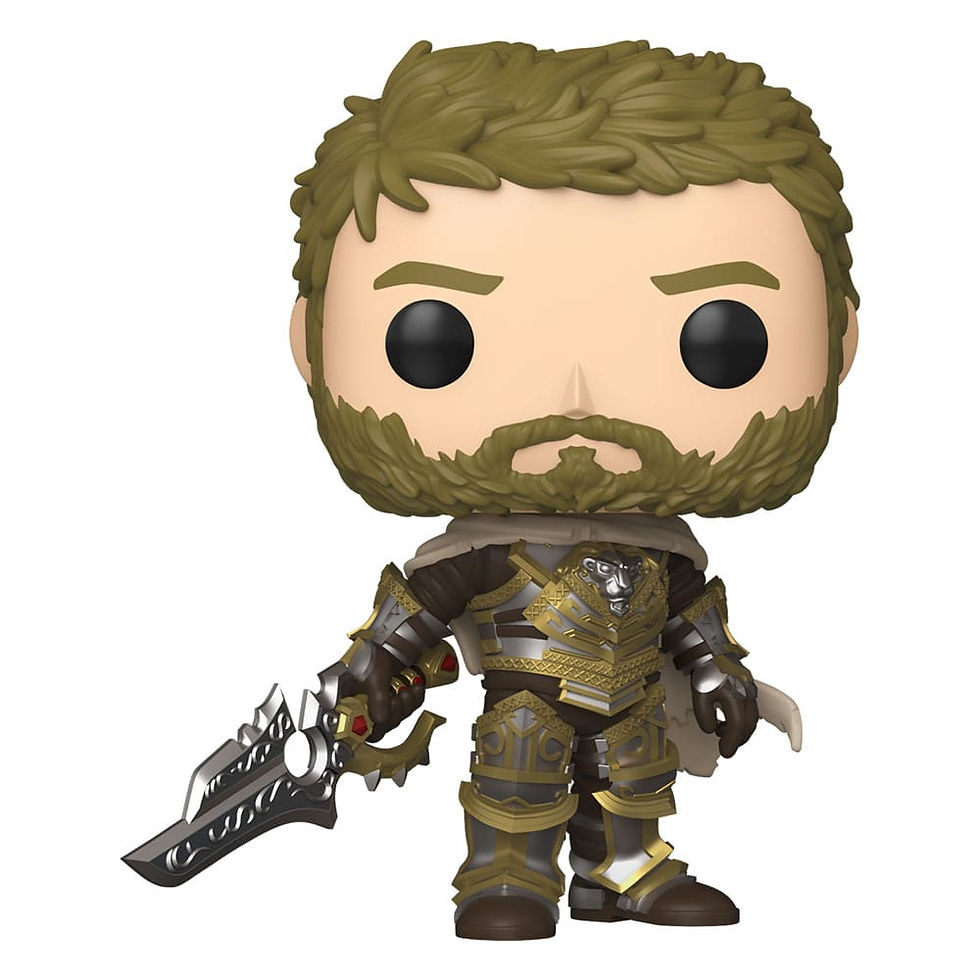 Miniaturbild: Funko POP! 1046 - World of Warcraft - Anduin (9cm)